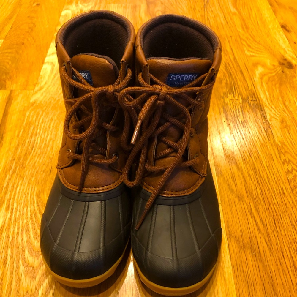 Sperry Kids Boots